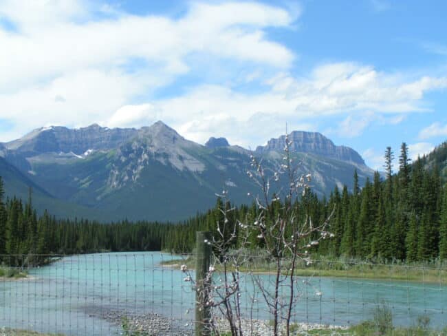 הרי הרוקי בקנדה