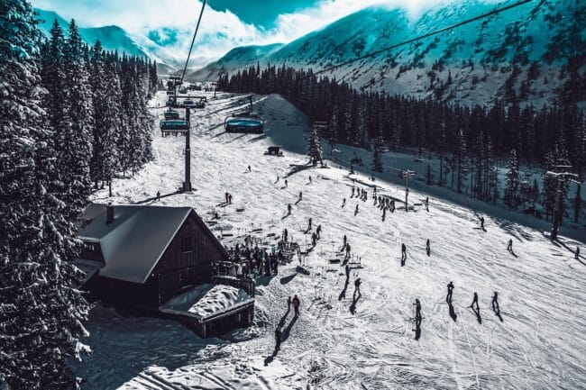 קורשבל (Courchevel)