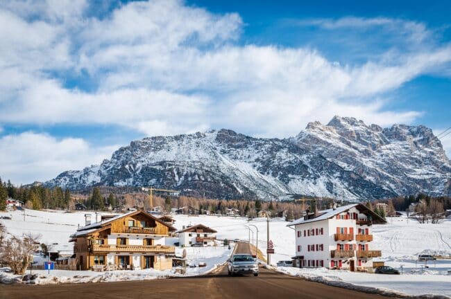Cortina d'Ampezzo