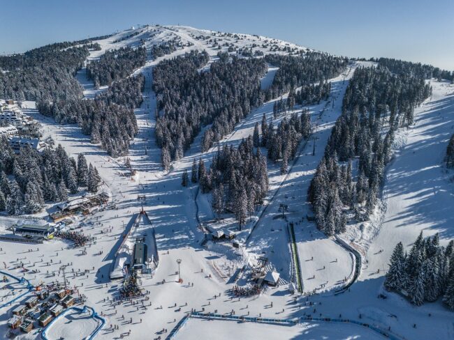 קופּאוֹניק (Kopaonik) בסרביה