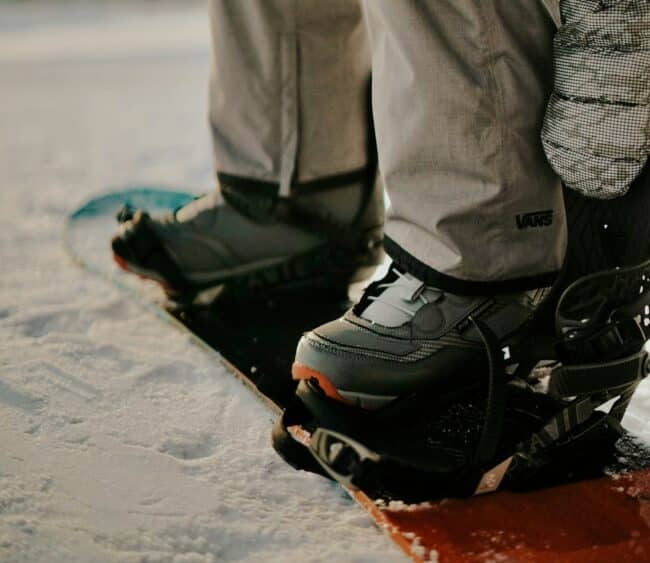 ביינדינגס (Bindings) – סנובורד