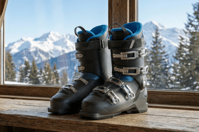 נעלי מסלול קלאסיות Alpine Piste