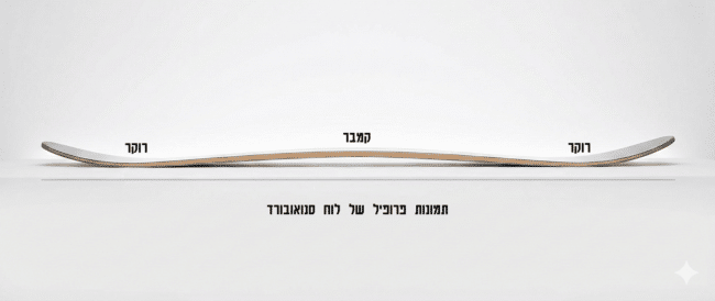 תמונות פרופיל של סנואובורד