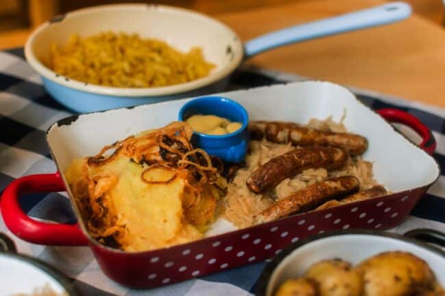 Tiroler Gröstl